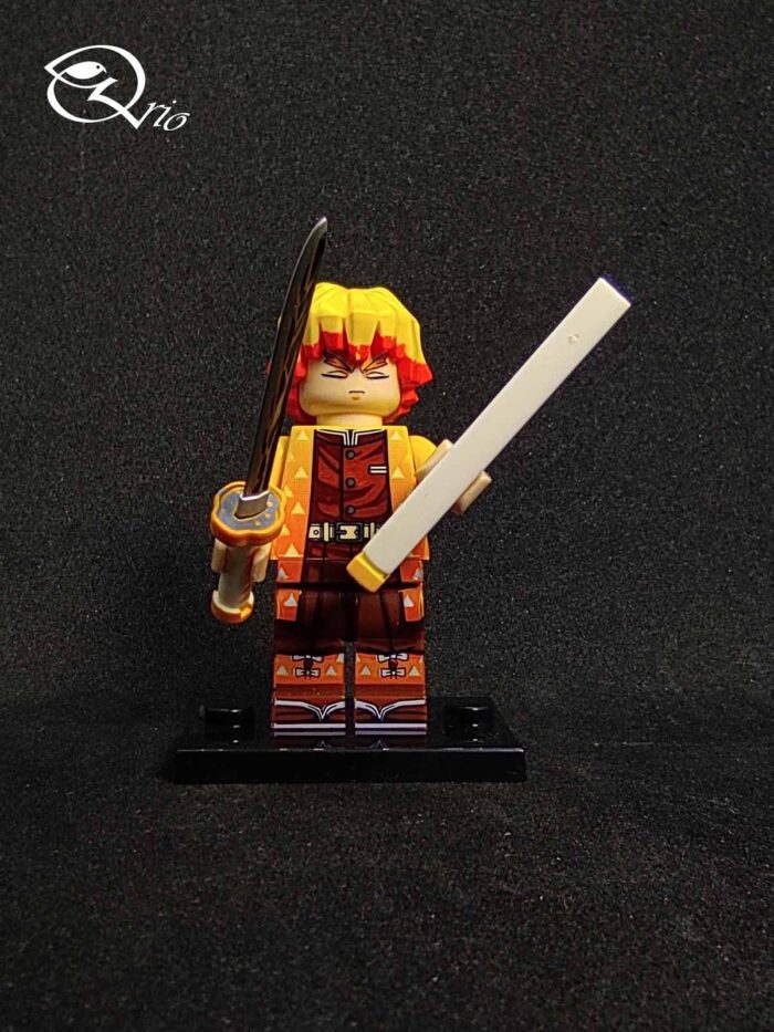 Zenitsu Lego Figure 2