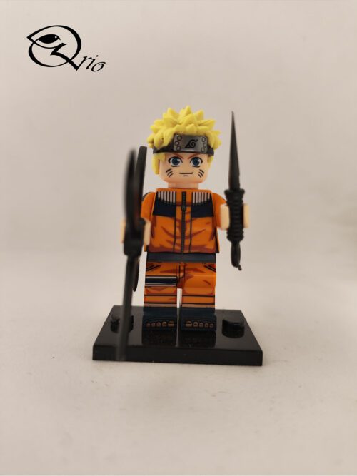 Kid Naruto Lego 1