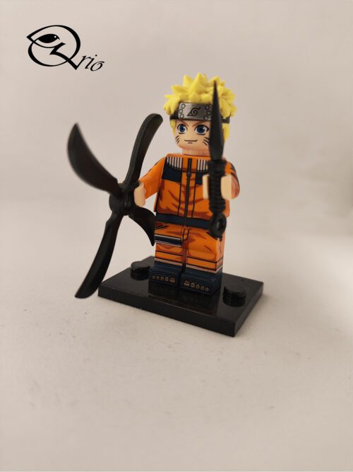Kid Naruto Lego 2