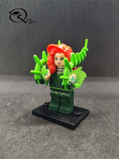 Poison Ivy Lego 1