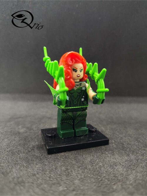 Poison Ivy Lego 2