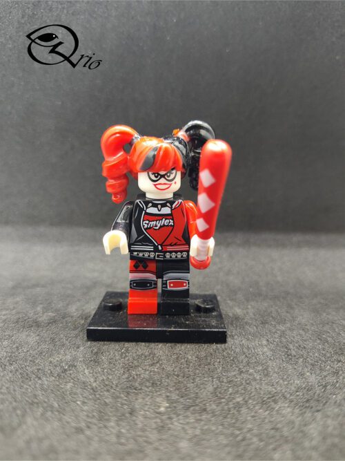 Harley Quinn Lego 2