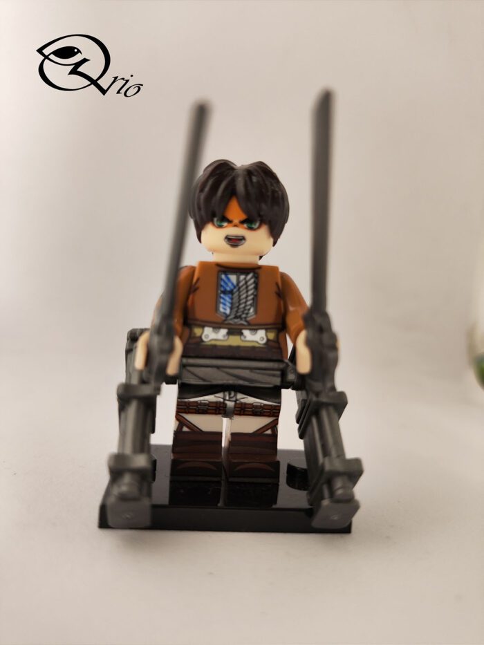 Eren Yeager Lego 1
