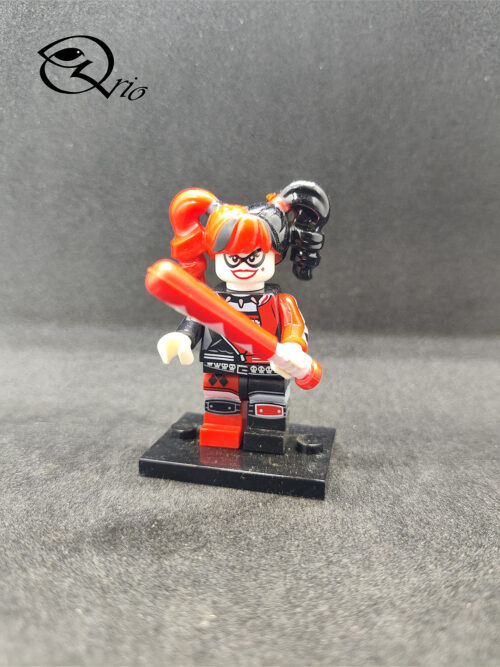 Harley Quinn Lego 1