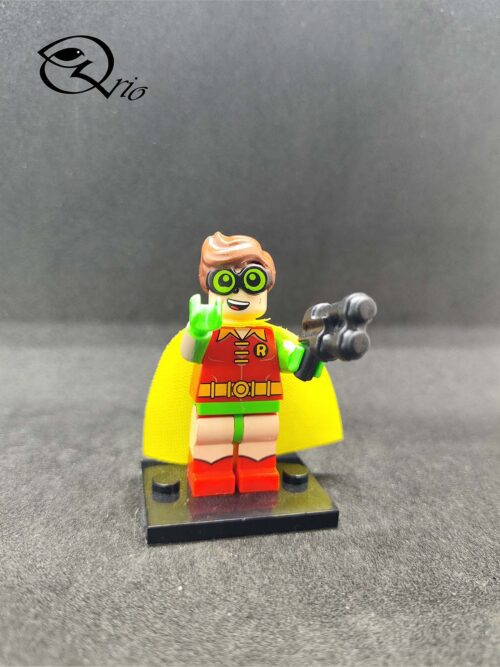 Robin from Batman Lego 1