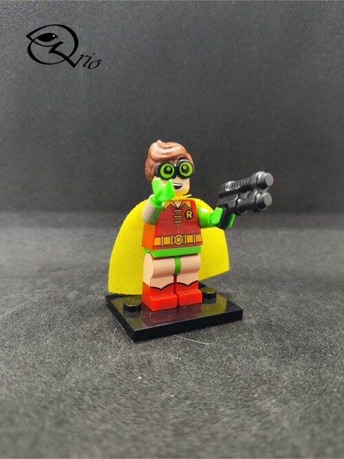 Robin from Batman Lego 2