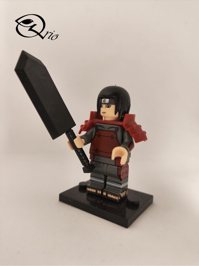 Hashirama Senju Lego 1